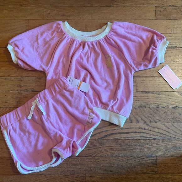Juicy Couture Outfit - Picture 1 of 3